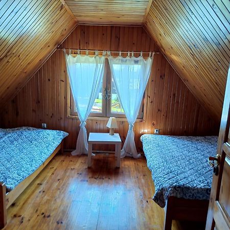 Domek Caloroczny Marko Węgorzewo Exterior foto